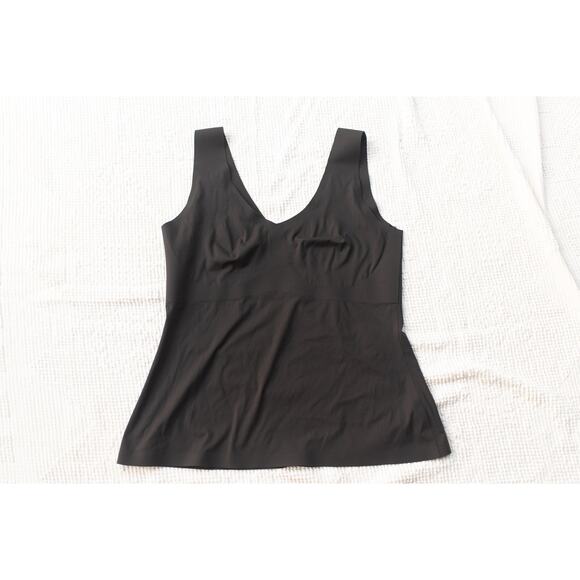 Knix LuxeLift Tank Shapewear Black Size XXL - Picture 1 of 3
